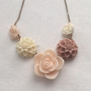 Flower Necklace